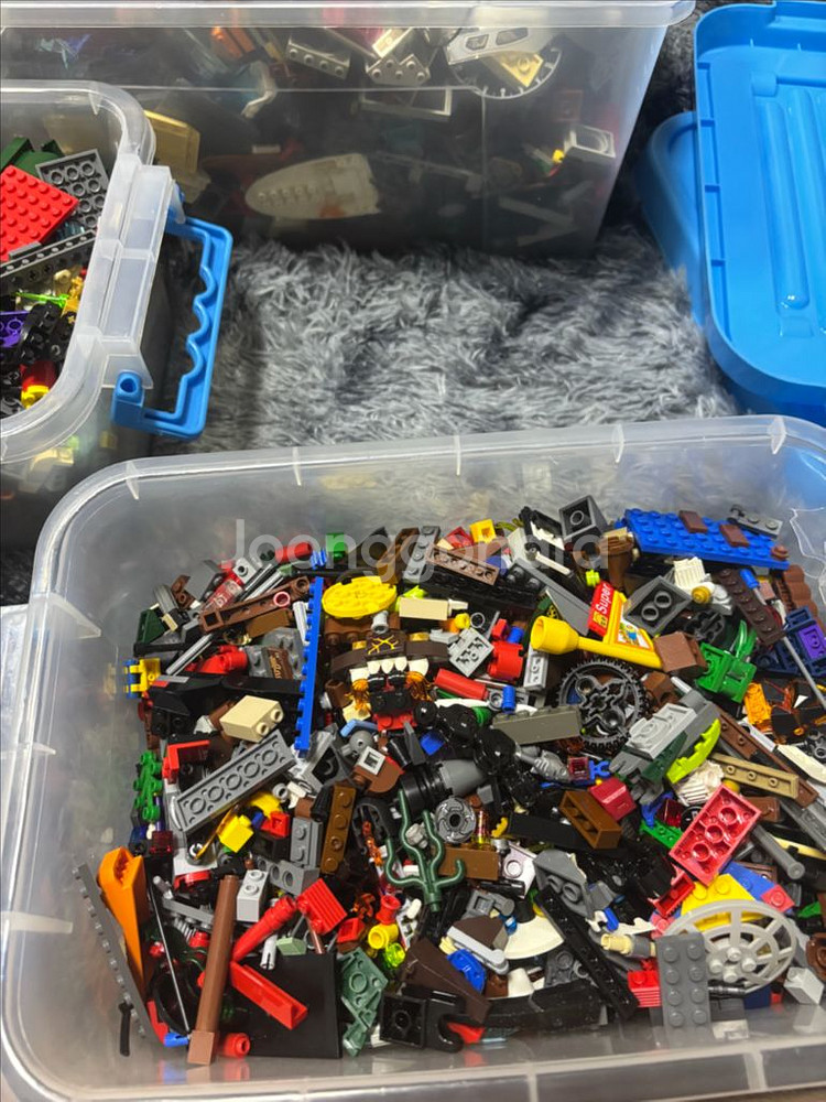 레고 대량 벌크 36kg--6