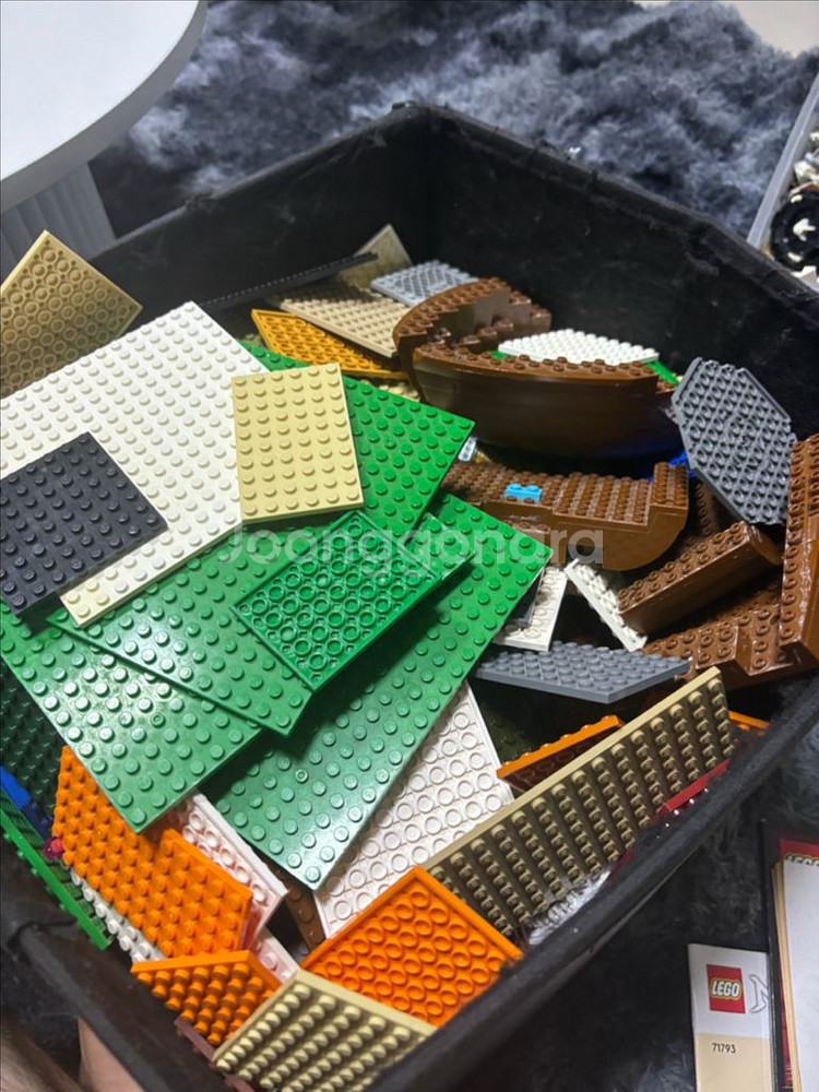 레고 대량 벌크 36kg--4