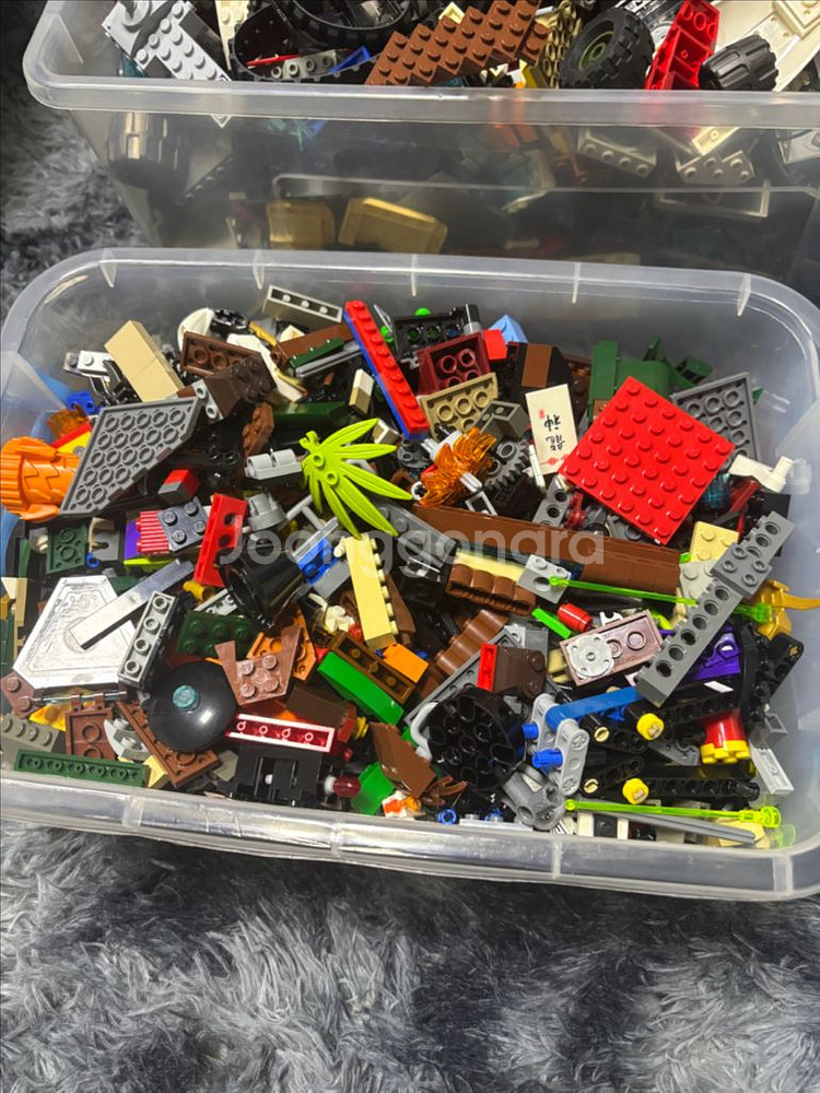 레고 대량 벌크 36kg--7