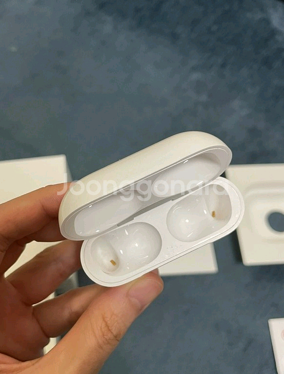 에어팟 프로 2세대 풀박스--2