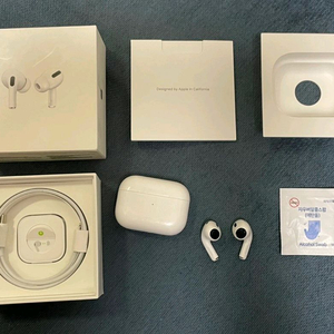 에어팟 프로 2세대 풀박스