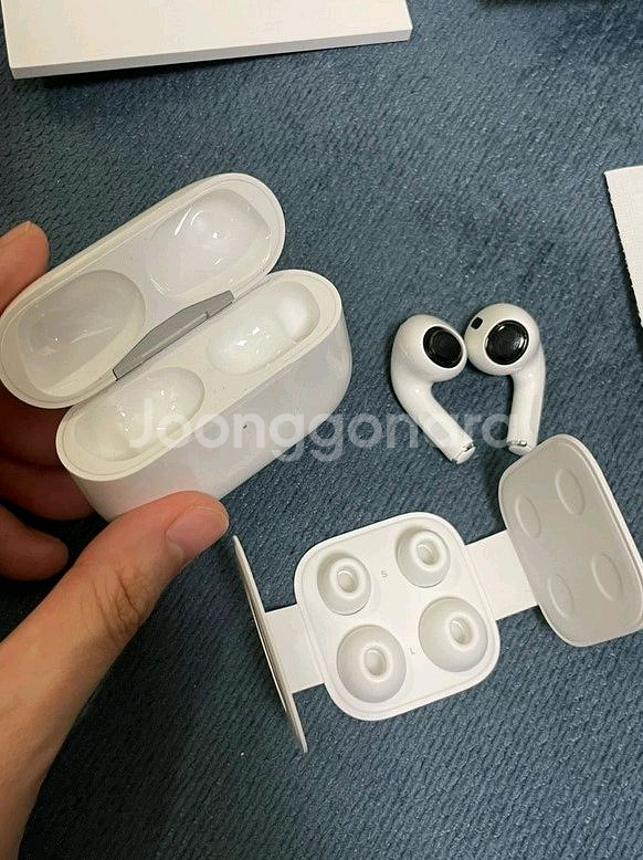 에어팟 프로 2세대 풀박스--1
