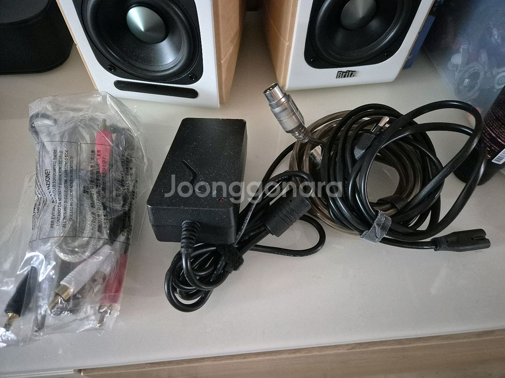 브리츠 BR-1900DB 스피커--1