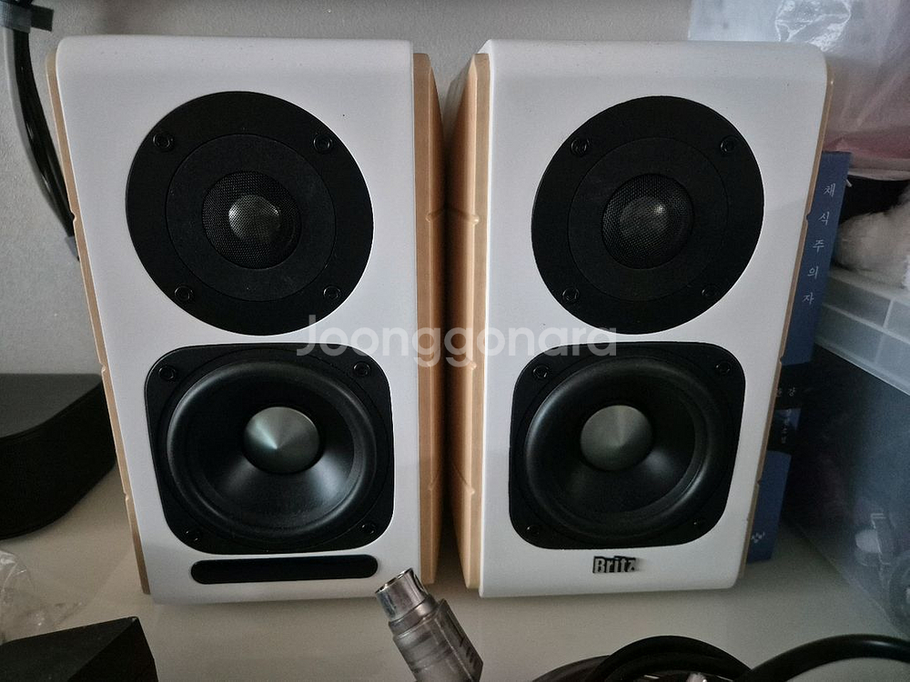 브리츠 BR-1900DB 스피커--0