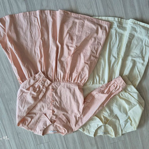 탑텐키즈 여아 원피스 140