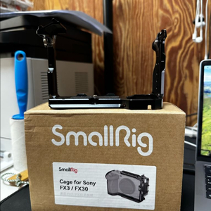스몰리그 fx3 fx30 케이지