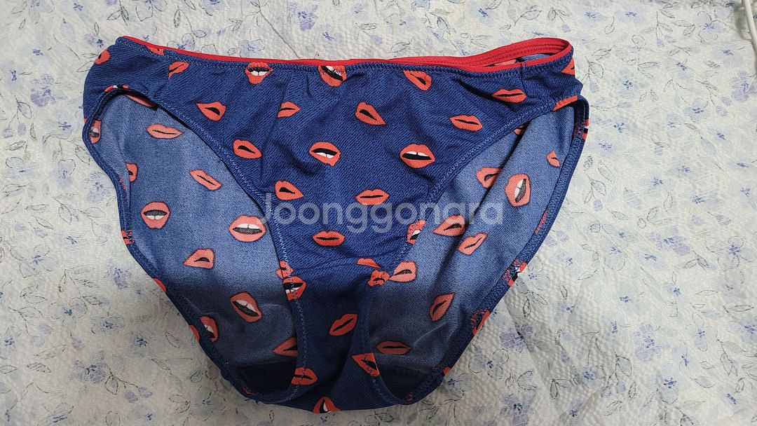 여성 중고 팬트 5종 세트--3