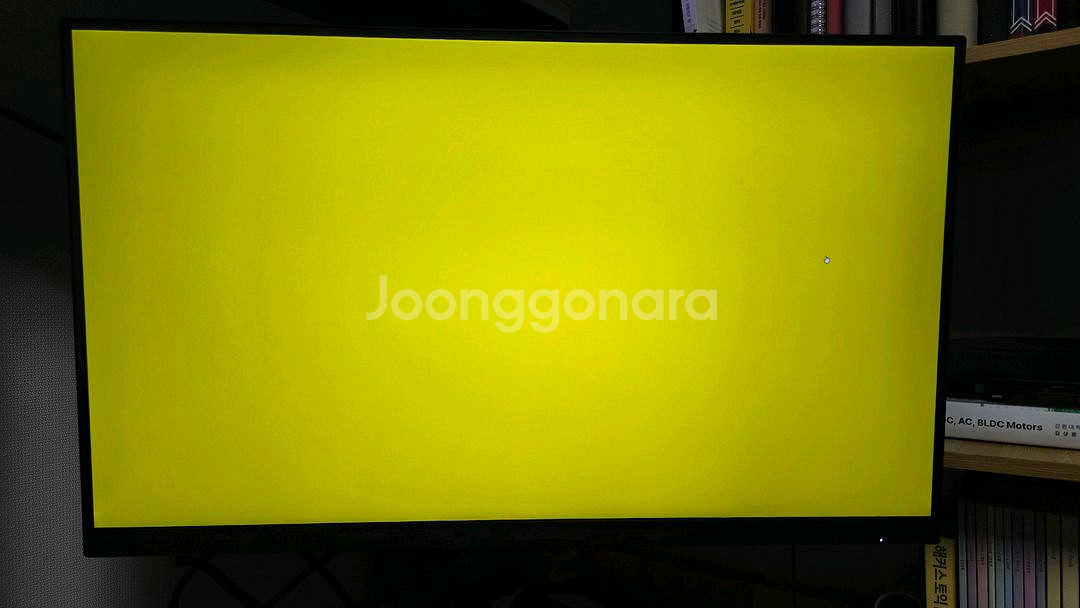 알파스캔 AOC Q27G4 27인치 QHD 모니터--1