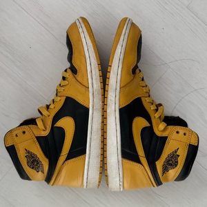 나이키 에어조던1 레트로 하이 og 폴른 280