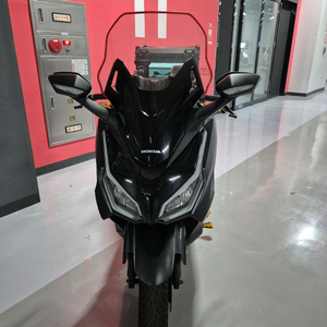 포르자350 24년식