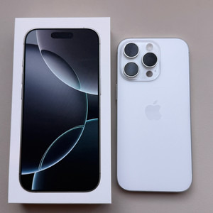 아이폰16 프로 256GB 풀박스