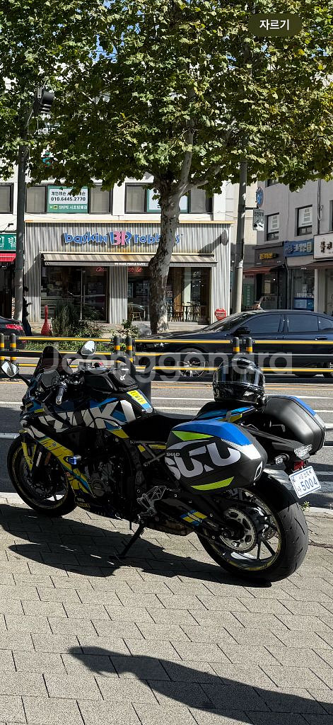 스즈키 GSX-8R 7XXkm 팝니다--1