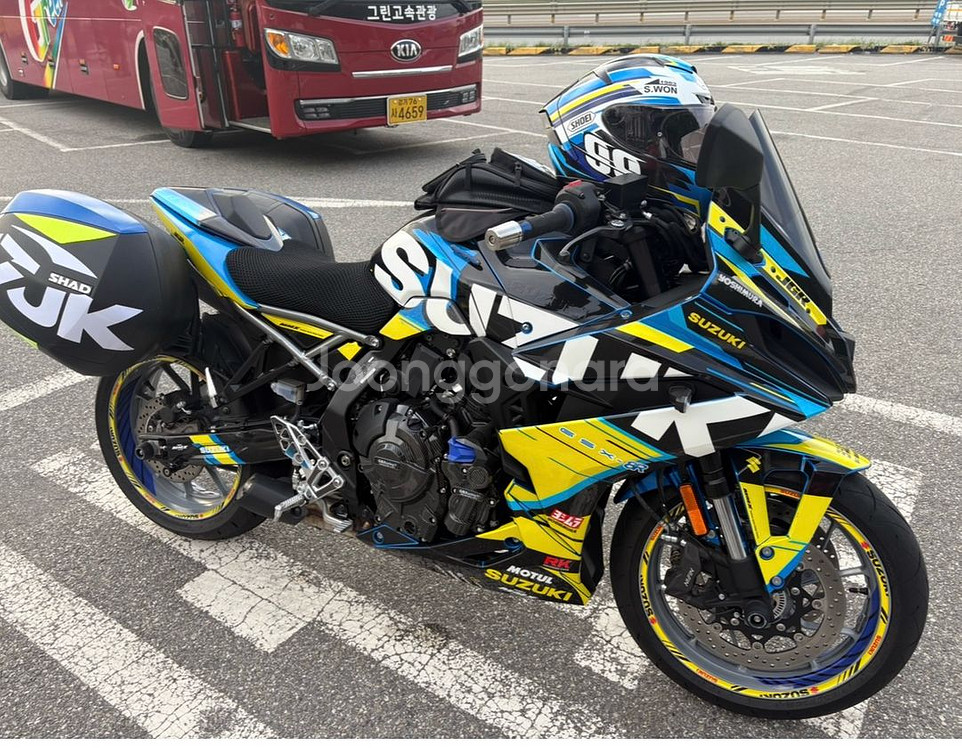 스즈키 GSX-8R 7XXkm 팝니다--0