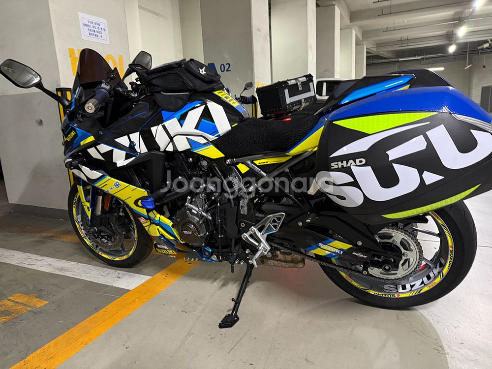 스즈키 GSX-8R 7XXkm 팝니다--3