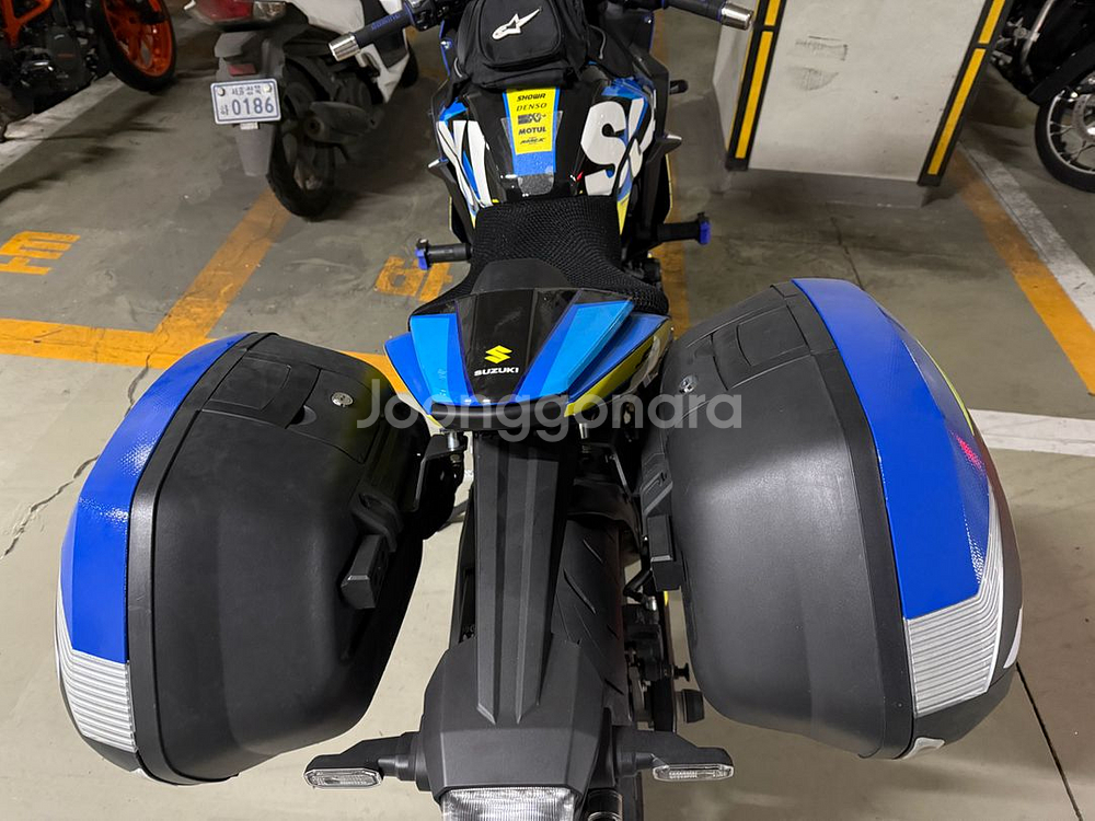 스즈키 GSX-8R 7XXkm 팝니다--2