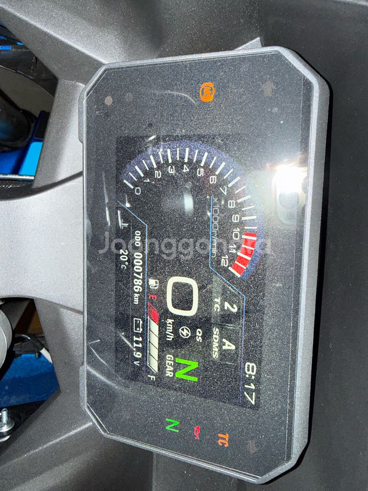 스즈키 GSX-8R 7XXkm 팝니다--7