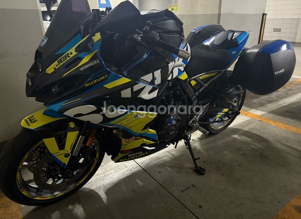 스즈키 GSX-8R 7XXkm 팝니다--8