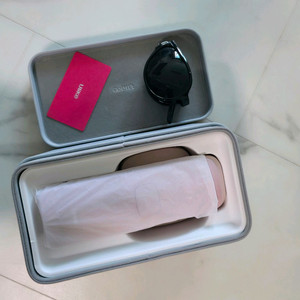 유라이크 사파이어 쿨링 레이저 제모기 판매합니다