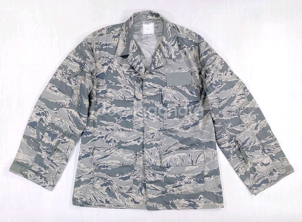 미공군 노맥스 배틀 앙상블 상의 M-R--0