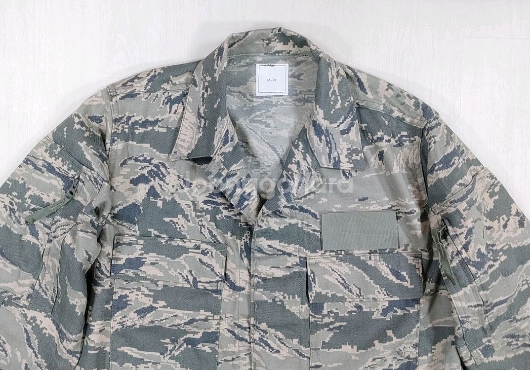 미공군 노맥스 배틀 앙상블 상의 M-R--1