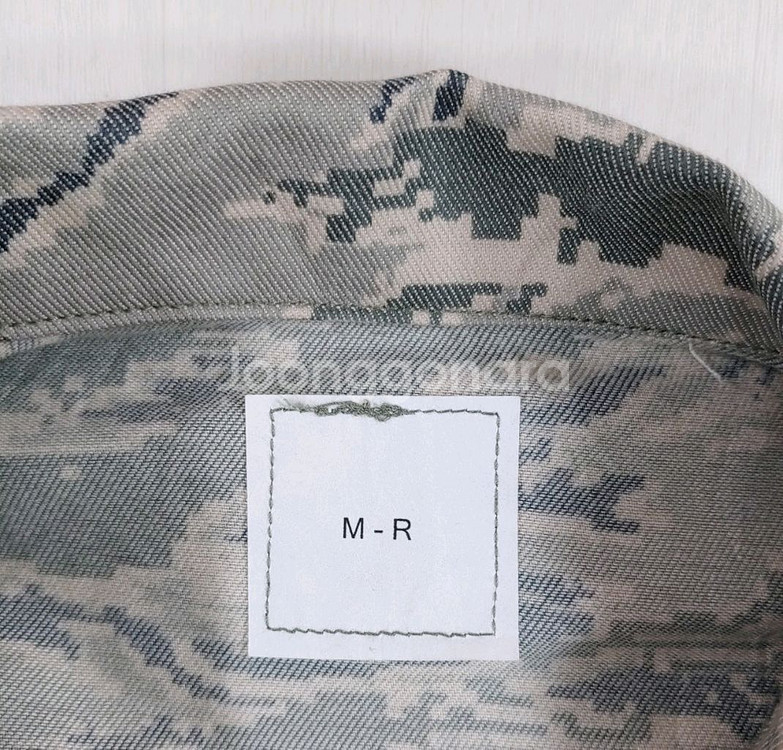 미공군 노맥스 배틀 앙상블 상의 M-R--6