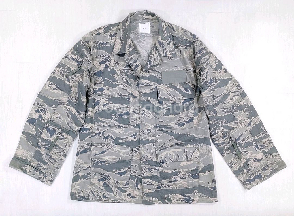 미공군 노맥스 배틀 앙상블 상의 M-R--7