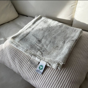 노키모어 무슬린 스와들 블랭킷 이미지