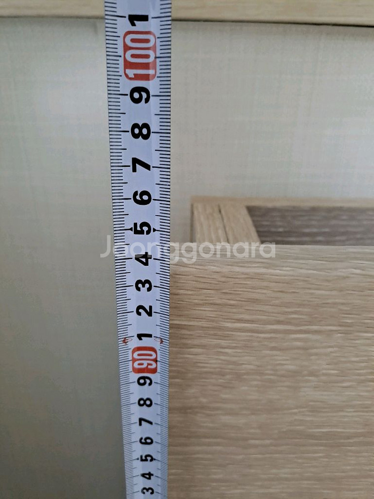 더블사이즈 수납형 침대프레임--7