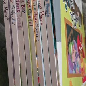 동심 킨더 가든 영어 동화 8권