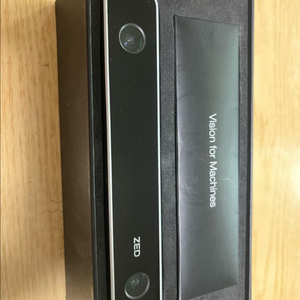 ZED 2 스테레오 카메라