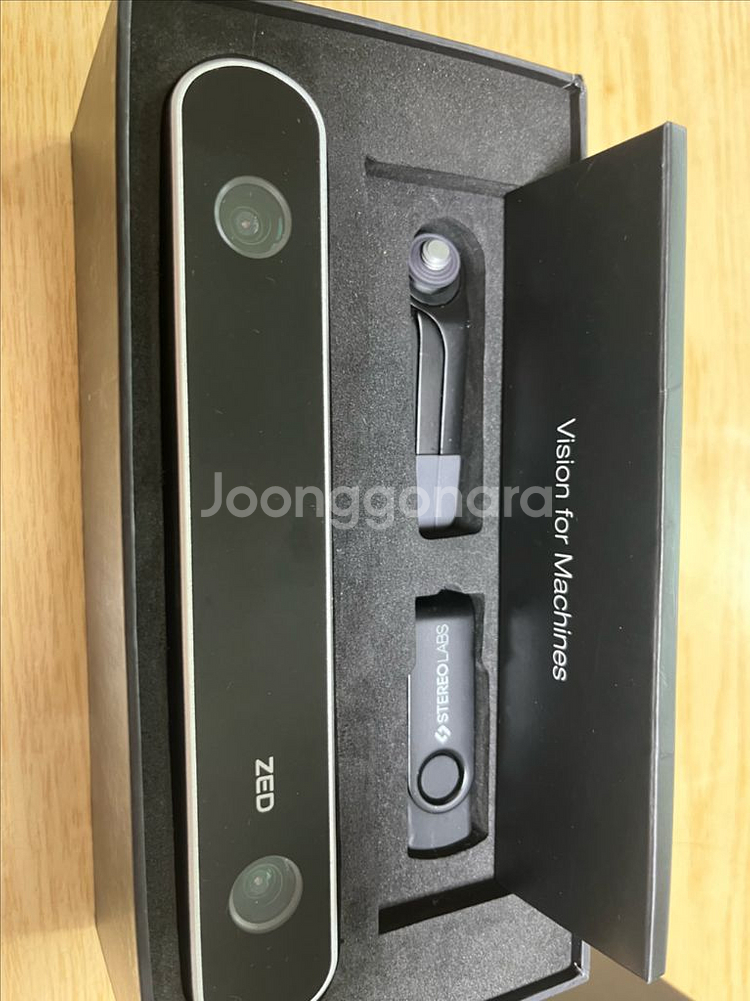ZED 2 스테레오 카메라--1