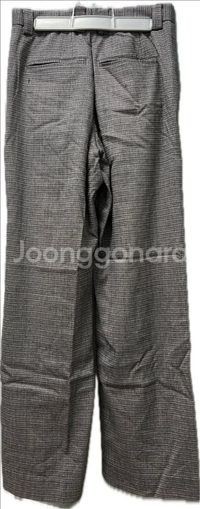 [샘플 셋업] STU 차이나 셔츠 + 팬츠 STU OFFICE--7