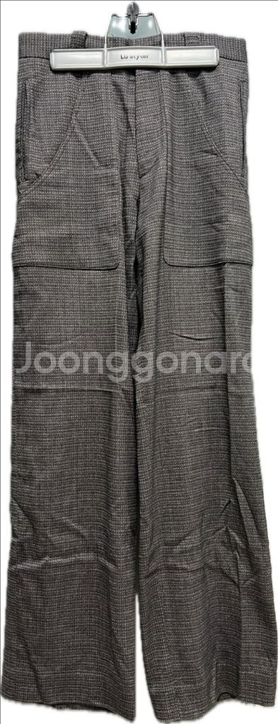 [샘플 셋업] STU 차이나 셔츠 + 팬츠 STU OFFICE--6