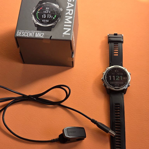 가민 디센트 MK2 다이빙컴퓨터