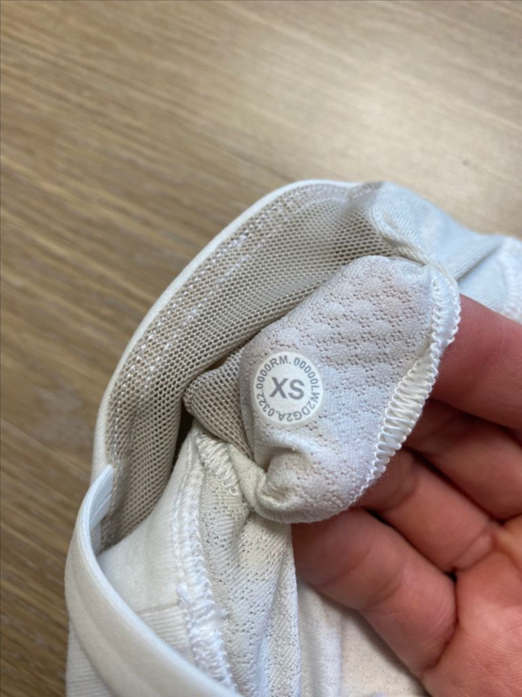 룰루레몬 프리 투 비 세린 브라 아시아핏--2