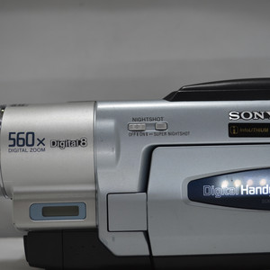빈티지캠코더 8mm소니 DCR-TRV130디지털8 캠코더
