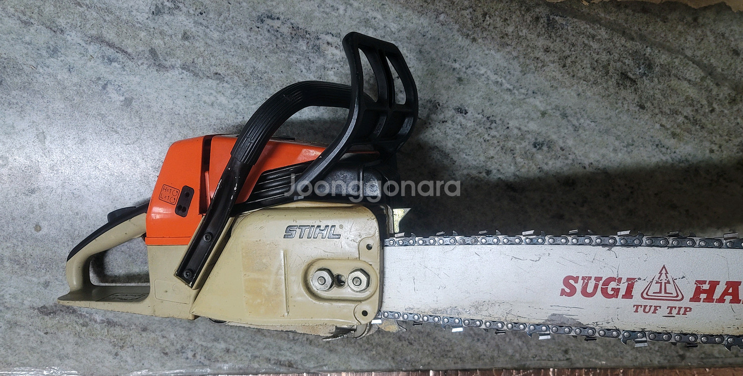 STIHL 엔진톱--2