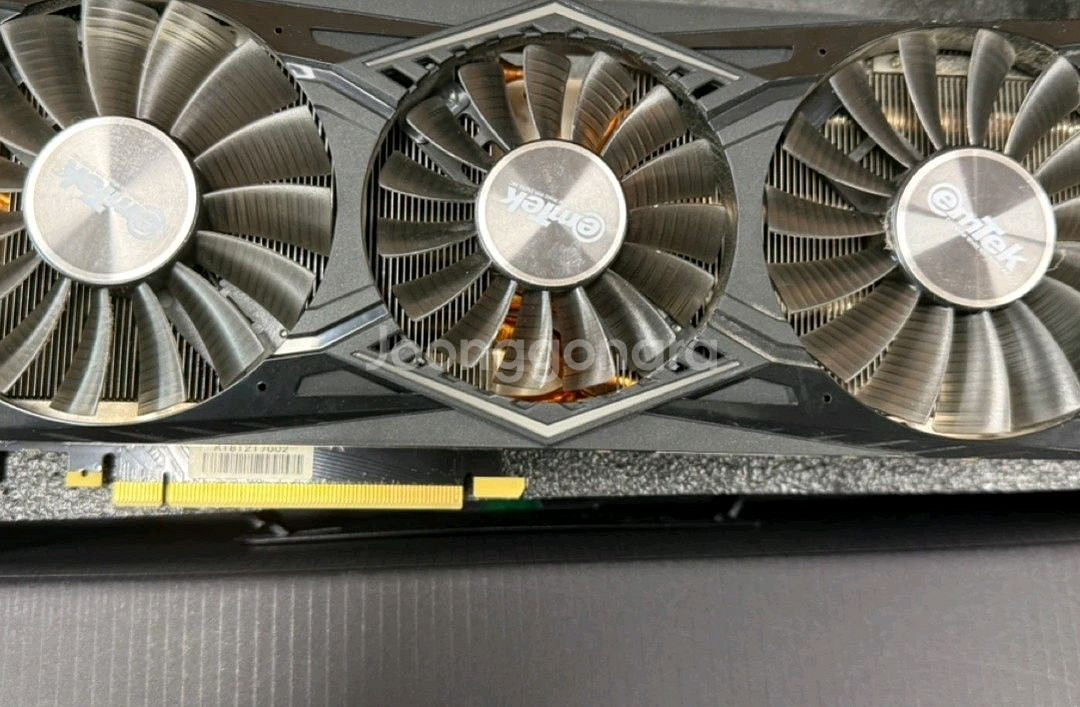RTX 2080 Ti 그래픽카드--0