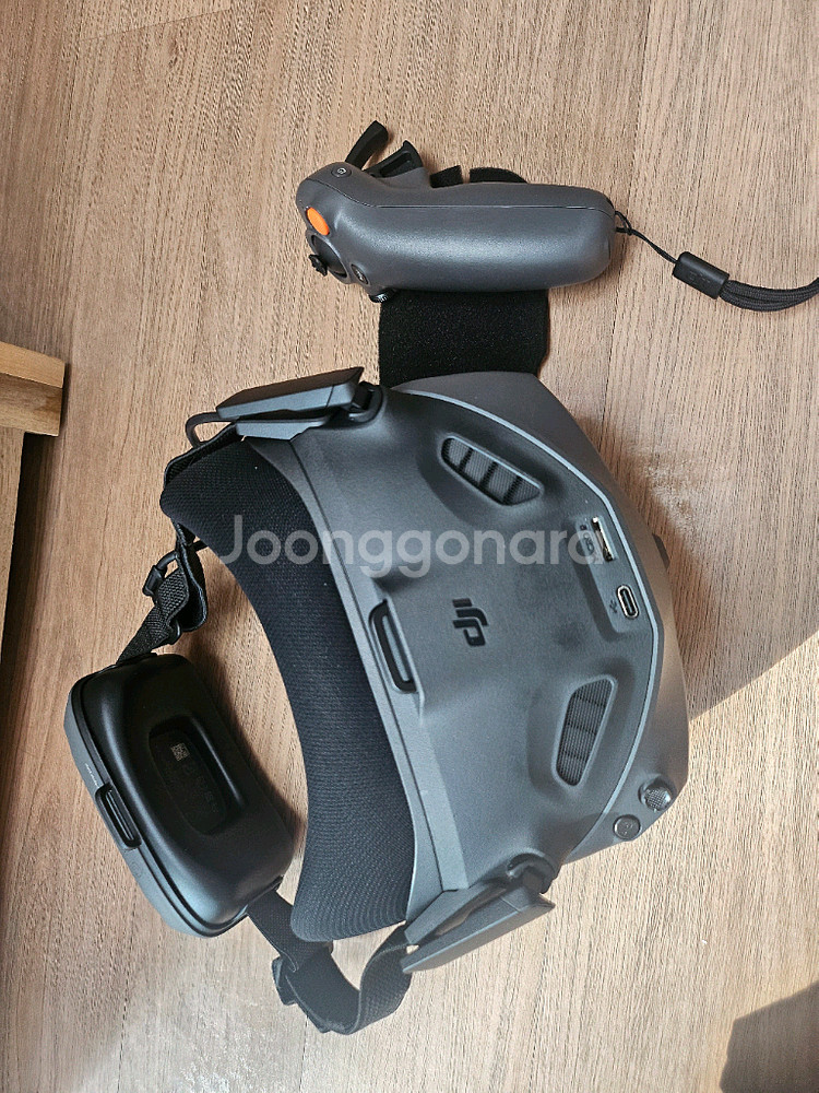 DJI 고글n3 + 모션콘트롤러--0