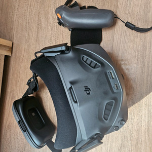 DJI 고글n3 + 모션콘트롤러