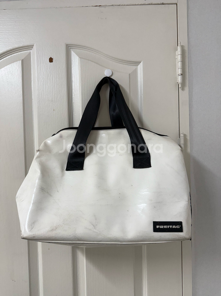 프라이탁 F45 LOIS 올화이트 토트백--0