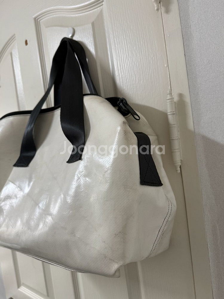 프라이탁 F45 LOIS 올화이트 토트백--3