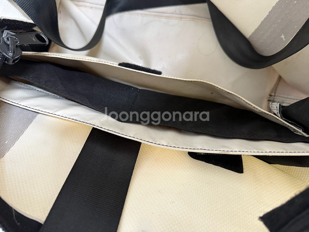 프라이탁 F45 LOIS 올화이트 토트백--6