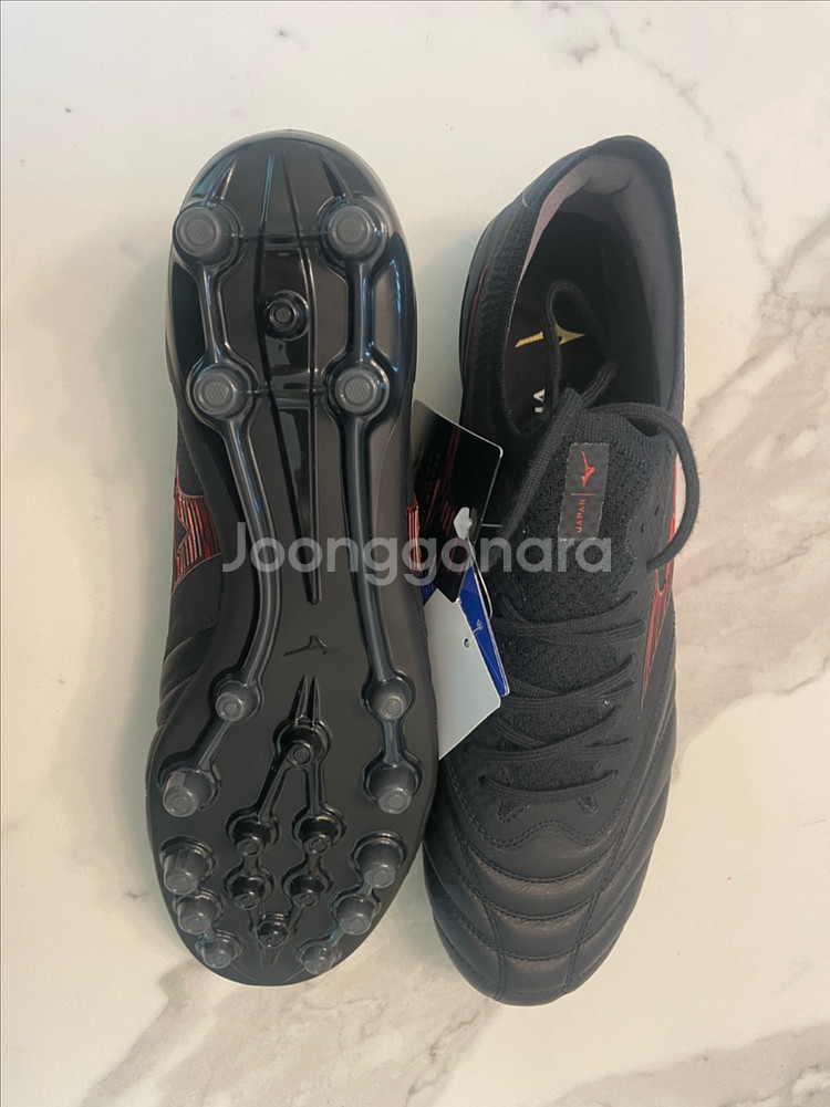 미즈노 모렐리아 네오4 베타 재팬ag 280--2