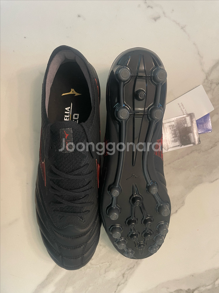 미즈노 모렐리아 네오4 베타 재팬ag 280--1