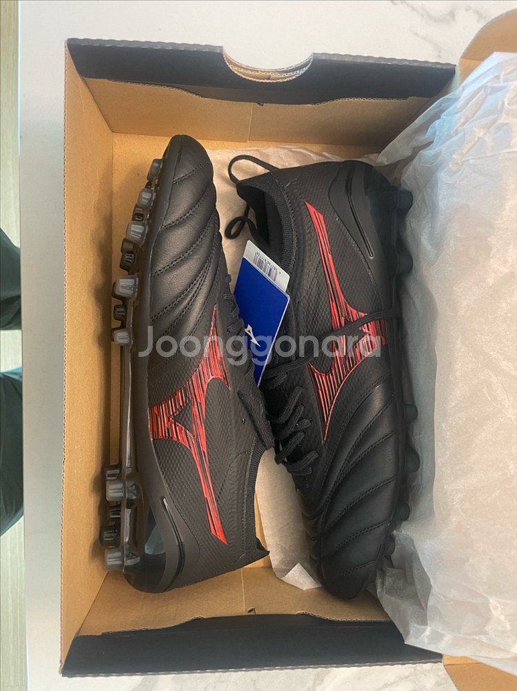 미즈노 모렐리아 네오4 베타 재팬ag 280--5