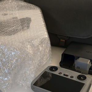 드론 DJI Air 3 (기체 미사용) 판매합니다