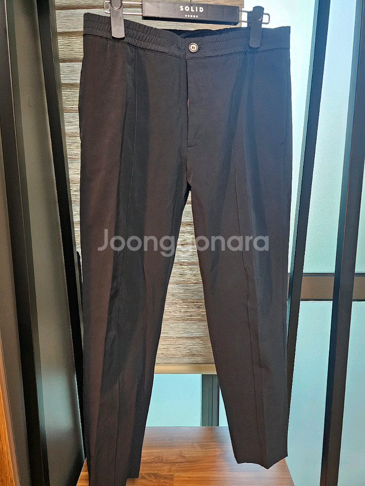 타임 옴므 스트링 팬츠--0