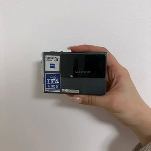 소니 사이버샷 디카
