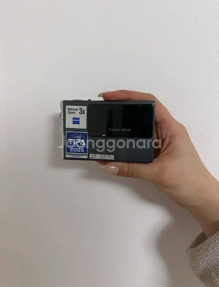 소니 사이버샷 디카--2